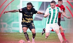 Serikspor, evindeki tarihi maçta yıkıldı: 2-3