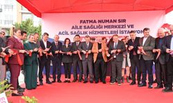 Kepez’de 7 hekimli ASM ve ASHİ hizmete açıldı