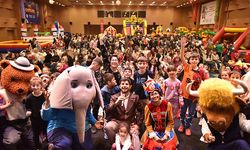 Kepez'de tatil çockusu devam ediyor