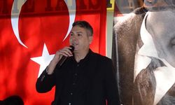 Serik'te Kocabıyık yeniden başkan seçildi