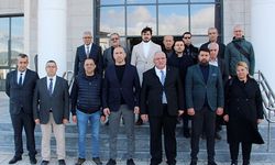 Kumluca'da hükümet konağının yapımı tamamlandı