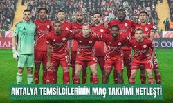 Süper Lig’de 23. hafta heyecanı: Antalya temsilcilerinin maç takvimi netleşti