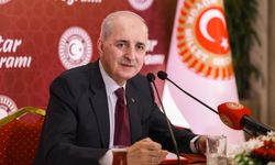 Numan Kurtulmuş: Terörsüz Türkiye raporu mihenk taşıdır