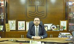 MATSO Başkanı Güngör'den Ramazan ayı mesajı