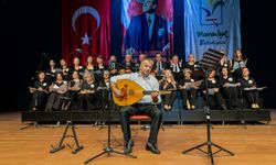 Manavgat TSM’den konser