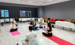 Gençlerin yeni nefes alanı