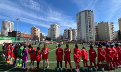 U15 Kız Millî Takım Seçmeleri, Antalya’da devam ediyor