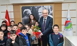 Kocagöz, miniklere belediyeciliği anlattı