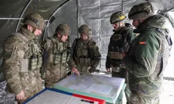 MSB'den 'Steadfast Dart 2026 Tatbikatı' paylaşımı