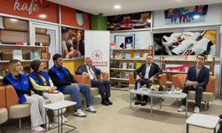 Özgecan Aslan’da ‘Katılımcı’ buluşma