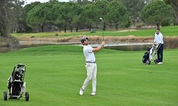 Regnum Pro-Am, Serik'te başladı