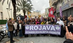 'Rojava'yı savunmak demokrasiyi savunmaktır’