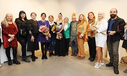 12 seramik sanatçısından sergi