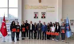 Serikli voleybolculardan il birinciliği