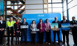 AJet’in İstanbul-Rotterdam seferleri başladı