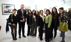 Sanatın ‘Kökleri’ ve 'Dalları' buluştu