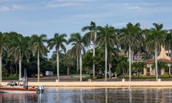 ABD Gizli Servisi Trump'ın konutuna izinsiz girmeye çalışan kişiyi vurarak öldürdü