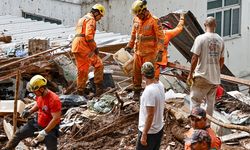 Brezilya'daki selde can kaybı 40'a yükseldi