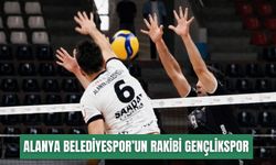 Alanya Belediyespor’un rakibi İstanbul Gençlikspor