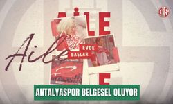 Antalyaspor belgesel oluyor