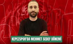 Kepezspor'da Mehmet Sedef dönemi... Bu sezon 4. teknik direktör!