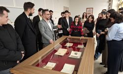 Stajyer avukatlara ‘hukuk ve edebiyat’