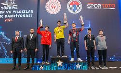 Belek'te satranç şampiyonası sona erdi