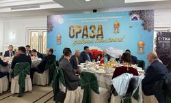 TİKA’dan Astana’da 500 kişilik iftar programı