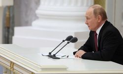 Putin, Güvenlik Konseyi üyeleri ile toplantı yaptı