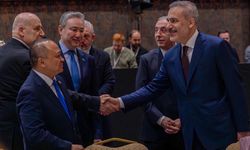 Bakan Fidan, İİT üyesi ve gözlemcisi ülkelerin büyükelçileriyle iftarda bir araya geldi