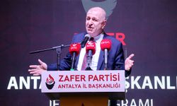 Ümit Özdağ: Herkesin eşit olduğu bir Türkiye istiyoruz