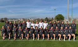 Antalya, U19 Kadın Milli Takımı’na ev sahipliği yapıyor