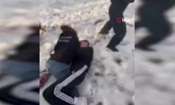 Bolu'da akran zorbalığı: Parkta sıkıştırıp dakikalarca dövdüler!