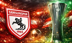 SON DAKİKA! Samsunspor'un UEFA Konferans Ligi'ndeki rakibi belli oldu!