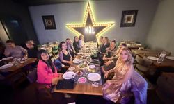 Doğum gününü Kül’de kutladı