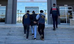 Hapis cezası bulunan firari hükümlü yakalandı