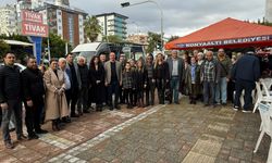 Gürsu’da 'Asrın Felaketi' anıldı: Unutursak tekrar yaşarız