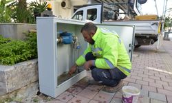 ASAT'tan su kayıplarına karşı ana sayaç uygulaması