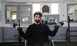 Sporla hayata tutundu