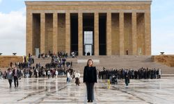 Başkan Vekili Özdemir Ata'nın huzurunda