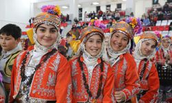 Aksu, Halk Oyunları İl Birinciliği’ne ev sahipliği yaptı