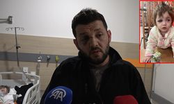 Komşu kavgasında 14 aylık bebek hastanelik oldu