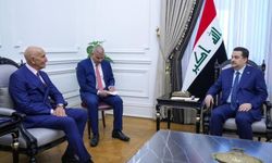 ABD temsilcisi Barrack, Irak Başbakanı Sudani ile görüştü