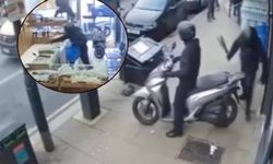 Londra’da Türk kuyumcu dükkanı palalı hırsızlar tarafından soyuldu