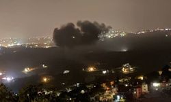 İsrail ordusundan Lübnan’a saldırı: "Hizbullah altyapıları vuruldu"