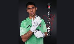 Devis Vasquez, Beşiktaş’ın 200. yabancısı oldu