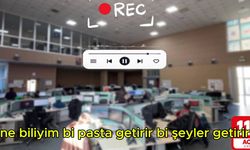 Sevgililer gününde 112 Çağrı Merkezinden pasta istedi, 1882 TL ceza yedi