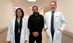 Geçmeyen öksürüğü için gitti, nadir hastalığını öğrendi, 4 ameliyat oldu