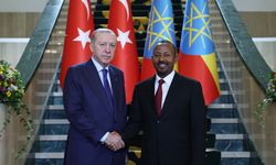 Türkiye ile Etiyopya arasında anlaşmalar imzalandı