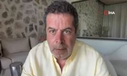 Gazeteci Cüneyt Özdemir, Meksika'da mahsur kaldı